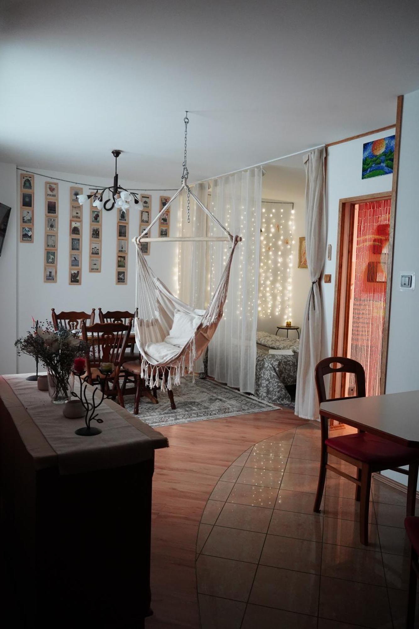 Apartment Lumiere Warsaw
